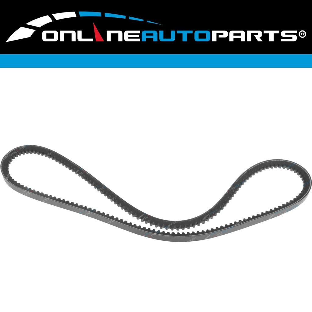 Alternator Belt for Nissan Datsun 1200 4cyl A12 1.2L 1970~1985