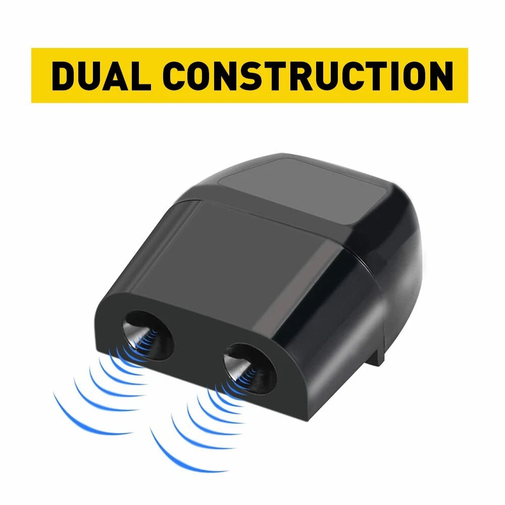 8Pcs Hidden Sonic Animal Repeller Whistle Roo Kangaroo Deer 8WD Car Truck