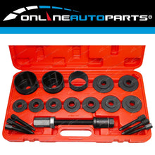 Load image into Gallery viewer, Hub Wheel Bearing Puller Remover Tool Kit - Universal Replacement 20pce Car Set