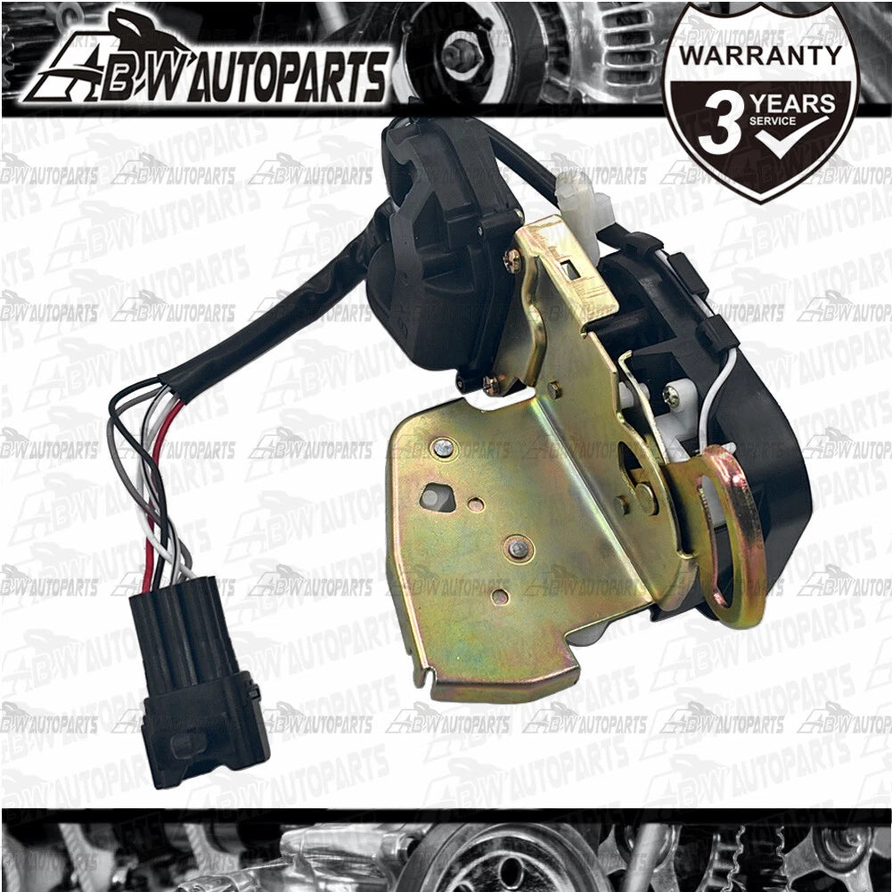 Front Right Door Lock Actuator For Ford Territory SX SY SZ 2004-14 SXA21812B AU