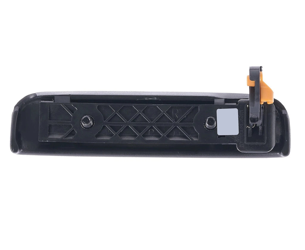 Textured Black Front / Rear Right Outer Door Handle for Nissan Navara D22 97-15