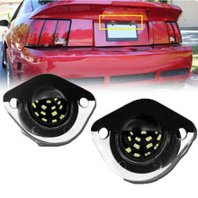 Load image into Gallery viewer, 2x FOR FORD For MUSTANG 1994-2004 Car Rear Led Number License Plate Lights Lamps