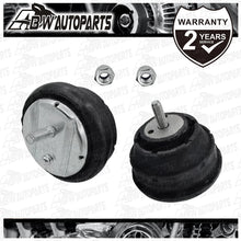 Load image into Gallery viewer, Front L + R Engine Mounts for BMW 320i 323i 325i 328i 330i M3 Z3 Roadster 90-13