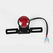 Load image into Gallery viewer, Motorcycle Rear license Tail Brake Stop Light For Harley Chopper Custom Bobber S