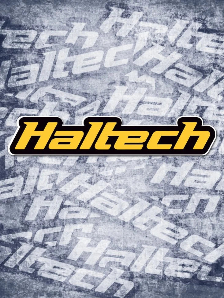 Haltech Sticker 600mm - Colour HT-300102