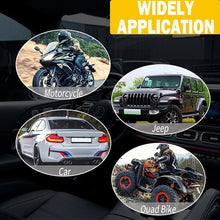 Load image into Gallery viewer, Black Fake Turbo Sound Whistle Exhaust Muffler Pipe Simulat Blow Off Valve 1pcs