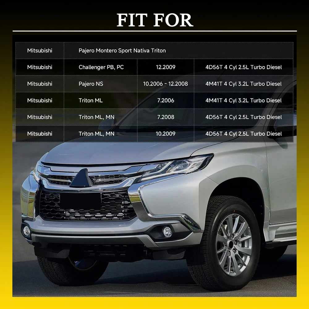 MAF Mass Air Flow Meter Sensor 1974006020 for Mitsubishi Pajero NT NW NL Triton