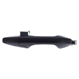 Primed Black Rear Right Outer Door Handle for Honda CR-V RE 2007-2012