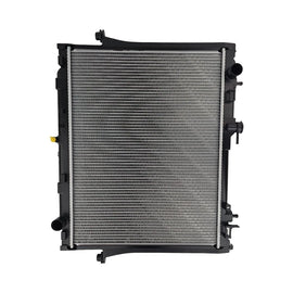 Radiator for Isuzu DMAX D-MAX TFR TFS, MUX MU-X UCR UCS 3.0L 2012-2021 Manual