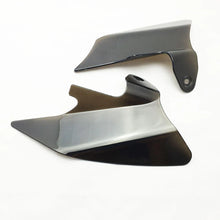 Load image into Gallery viewer, Saddle Shield Air Heat Deflector For Harley Touring Electra Glides Road King ST