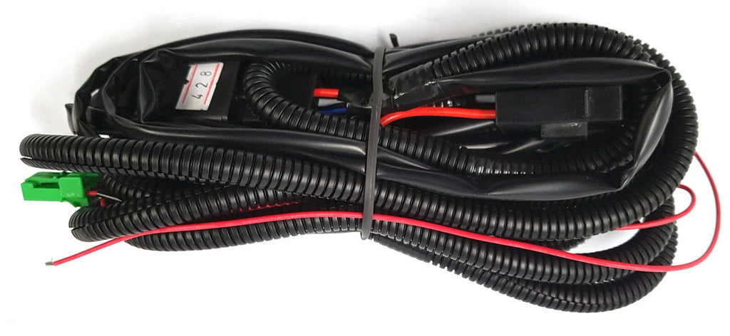 *NEW* DRIVING FOG LIGHT SPOT LAMP KIT SET suit NISSAN PATHFINDER R52 3/2017 - ON