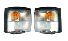Load image into Gallery viewer, *NEW* CORNER LIGHT INDICATOR PARK LAMP SUIT TOYOTA COASTER BUS 1993 - 2006 PAIR