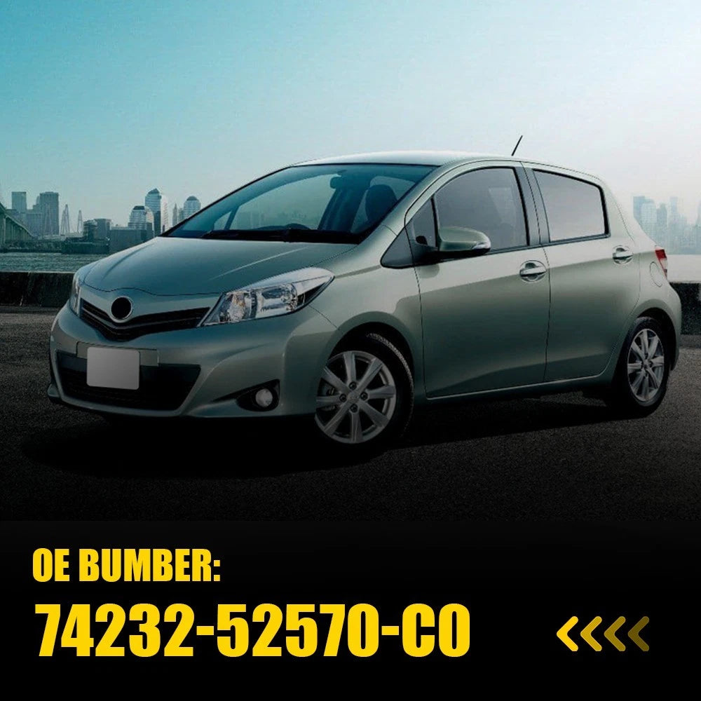 For Toyota Vitz 10-14 Armrest Upper Panel Front Left LH Side 74231-52630-C0