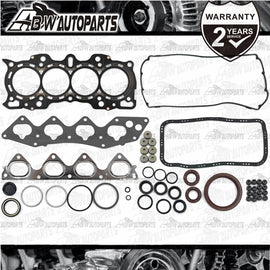VRS Cylinder Head Gasket Set Kit Fit for Honda CRV CR-V B20B3 B20B8 2.0L 1995-01