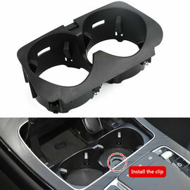 For Benz W205 W213 W253 W447 2015-2021 Centre Console Cup Holder A2056800691 ST