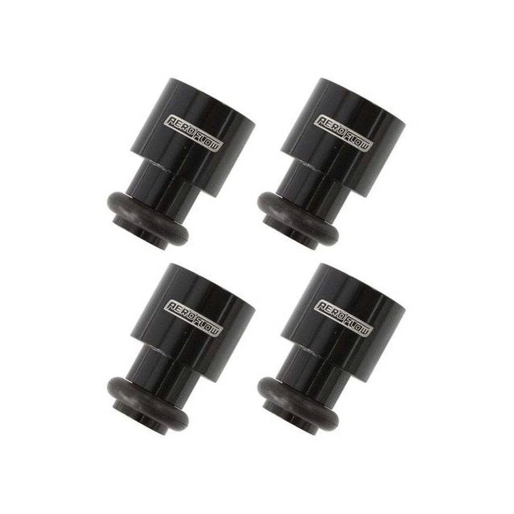 Aeroflow Fuel Injector 14mm Short Sleeve 4Pk