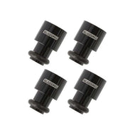 Aeroflow AF64-2882 Fuel Injector Sleeves 14mm to 11mm Adapter, 4pk