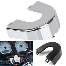 Load image into Gallery viewer, Chrome Aluminum Ignition Switch Panel Trim For Harley Road Glide FLTRX 2015-2021