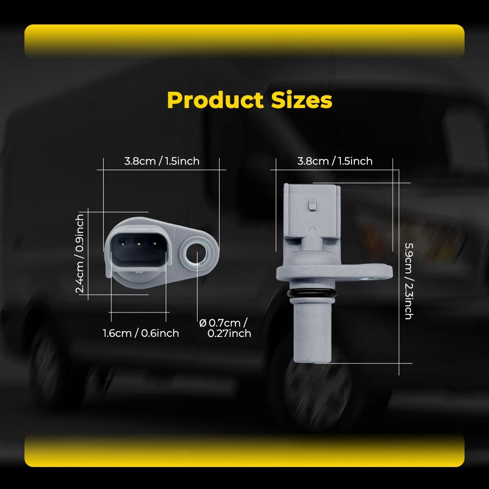 For Ford Cylinder Head Camshaft Position Sensor Everest Ranger 6C1112K073AC AU