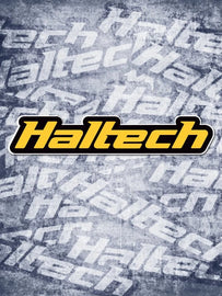 Haltech Sticker 400mm - Colour HT-300106