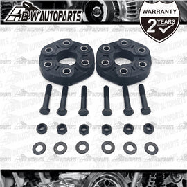 Front + Rear Driveshaft Couplings for GMH Holden Commodore VE VU VX VY VZ V6