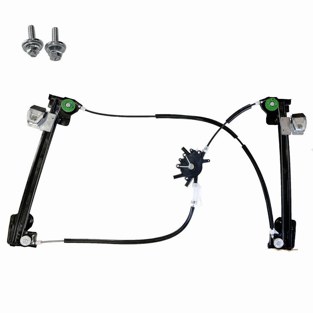 Tailgate Rear Window Regulator Without Motor for Land Rover Freelander 98-06