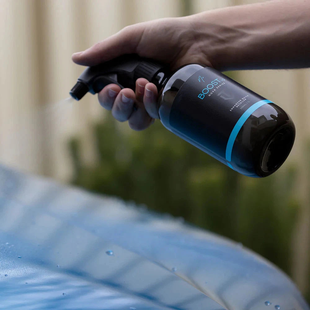 Nv BOOSTv2 | Enhanced Quick Detailer Gloss Enhancer Hydrophobic Boost 500mL