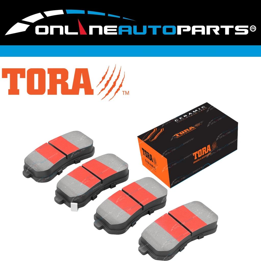 Rear Disc Brake Pad Set for Hyundai i30cw FD 1.6L D4FB 2009~2013 FWD Wagon