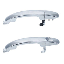 Load image into Gallery viewer, 4pc Front &amp; Rear Right + Left Outer Door Handle for Ford Falcon FG FGX 2008-16