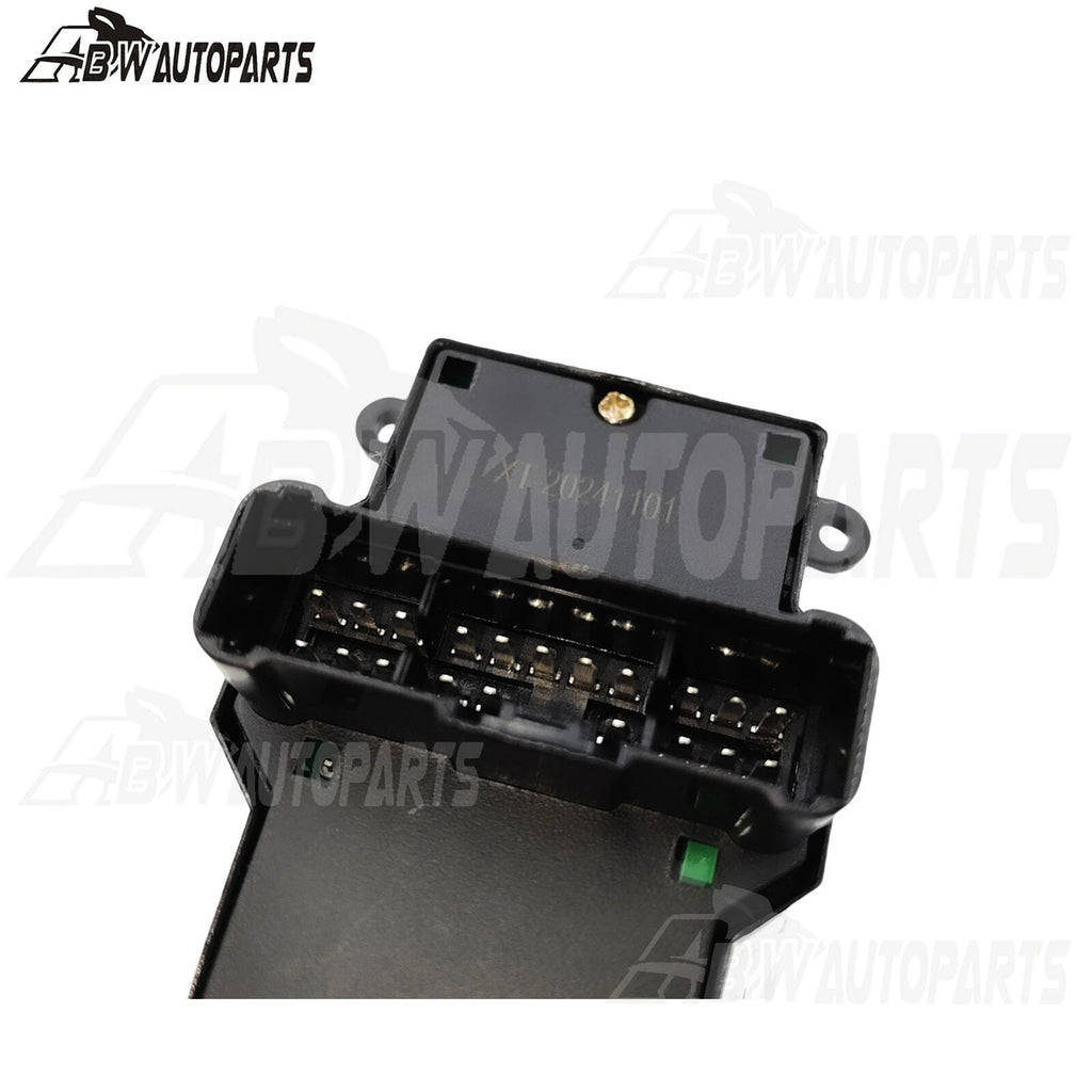 POWER WINDOW SWITCH MASTER SWITCH RH FRONT For Honda Jazz 01-08 4 Button Hatch