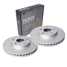 Load image into Gallery viewer, Front Brake Disc Rotors for Toyota TARAGO ACR30R 2000-4/2003 276mm