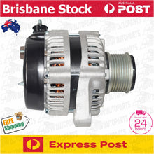 Load image into Gallery viewer, New Alternator For Toyota Hilux Hiace D4D Turbo Diesel 3.0L 1KD-FTV 2005-15 80A