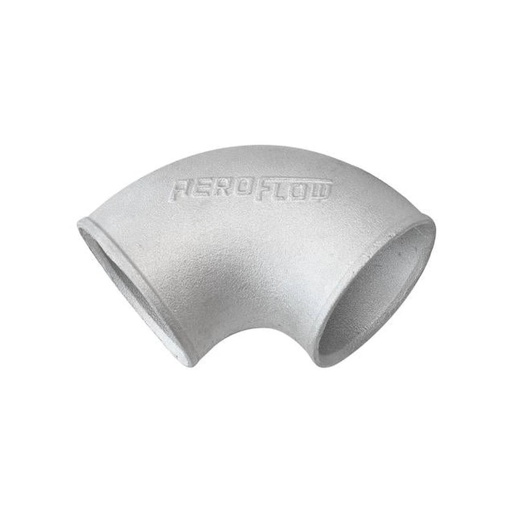 Aeroflow 90 Degree Aluminium Elbow 2.25"