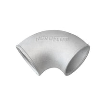Load image into Gallery viewer, Aeroflow 90 Degree Aluminium Elbow 2.25"