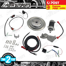 Load image into Gallery viewer, Electrical Start Conversion Kit For YAMAHA 2 Stroke 30HP Outboard 61N85550-10