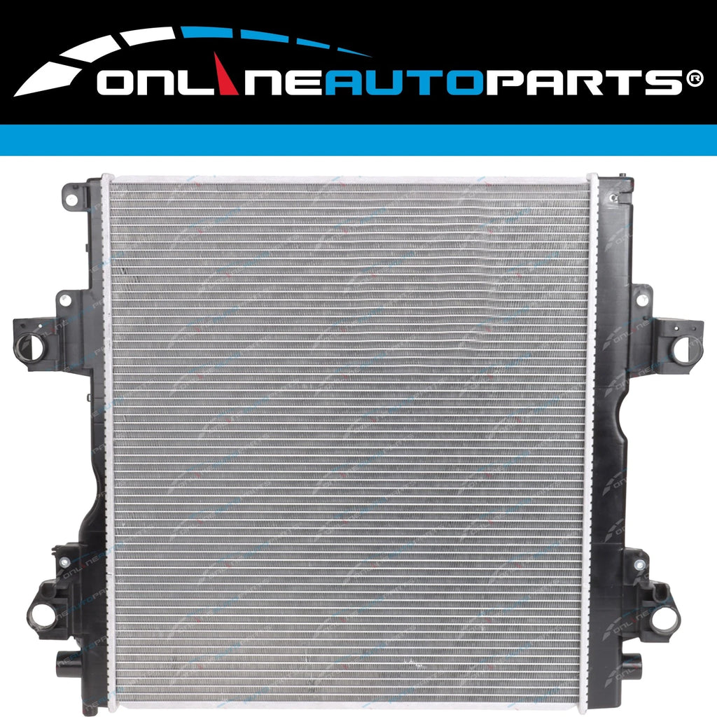 Radiator for Toyota Landcruiser Prado KDJ150 KDJ155 4cyl 3.0L 1KD-FTV 2009~2015