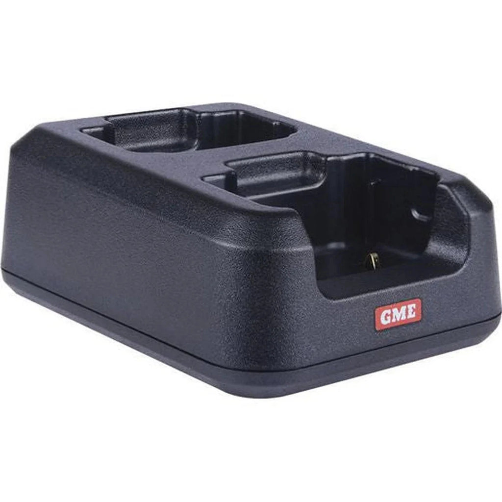 GME Desktop Dual Charging Cradle (compatible with TX675/TX677) BCD017