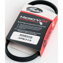 Load image into Gallery viewer, Gates Ribbed Belt 3PK515