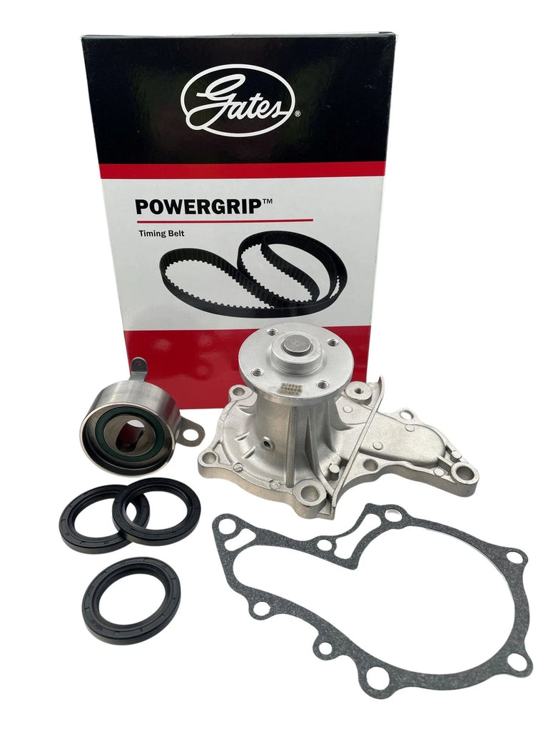 Timing Belt Kit For Toyota Corolla AE94 AE95 AE101 AE111 4A-FE Holden Nova LF LG