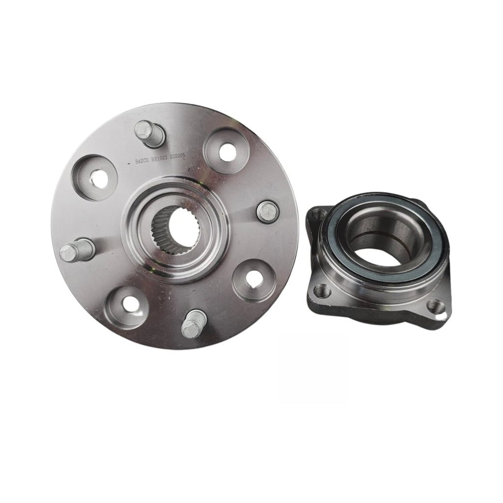 Front Wheel Bearing Hub Set For Honda Accord CD CB CE 1989-1998 Non-ABS