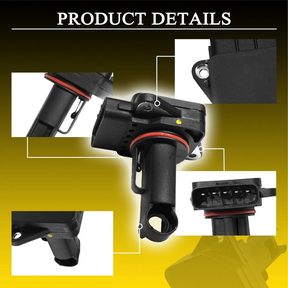 MAF Mass Air Flow Meter Sensor 1974006020 for Mitsubishi Pajero NT NW NL Triton