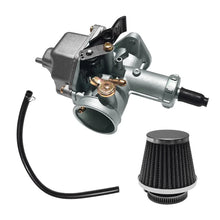 Load image into Gallery viewer, PZ26mm Carburetor Carby Air filter 125CC 140CC 150CC DIRT PIT BIKE For Thumpstar