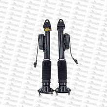Load image into Gallery viewer, L+R Rear Air Suspension Shock Struts For Mercedes Benz X166 W166 ADS OE Quality