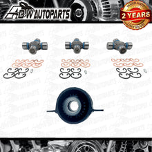 Load image into Gallery viewer, Centre Bearing+Universal Joint for Ford Ranger PJ PK 3.0 Litre RWD 4WD 2007 - 11