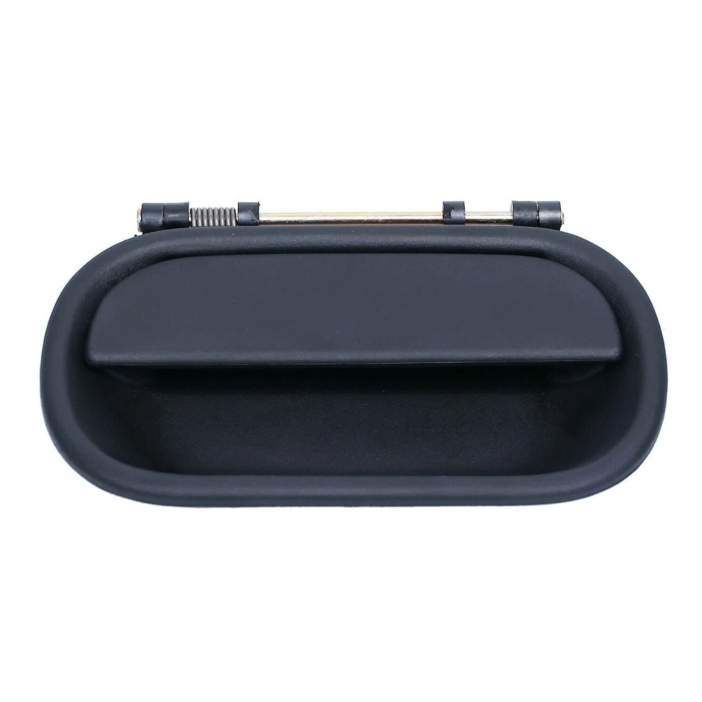 Right Front = Rear Outer Door Handle Textured Black For Isuzu N Series 1994 -08
