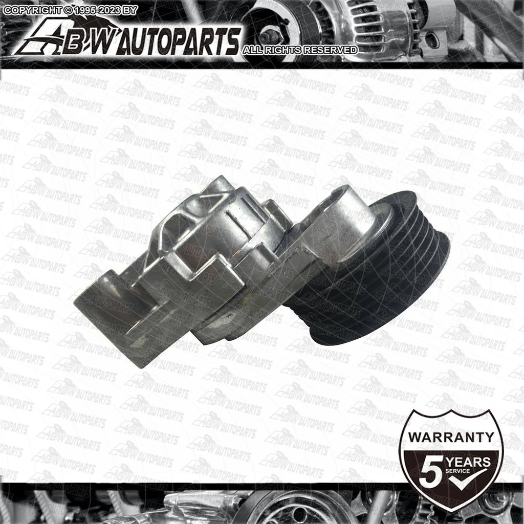 Drive Belt Tensioner&Pulley For Holden VE VT VU VX VY VZ/ WH WL WK 5.7L LS1 V8