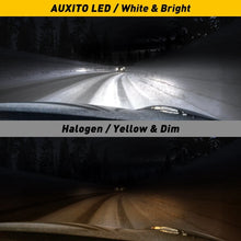 Load image into Gallery viewer, AUXITO 9005 HB3 LED Globes 6500K Headlight Conversion Bulbs High Beam Brighter
