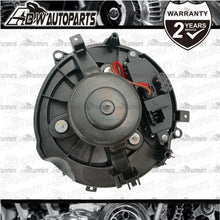 Load image into Gallery viewer, A/C Heater Blower Fan Motor With Resistor for Audi Q3 TT VW Golf Passat Tiguan