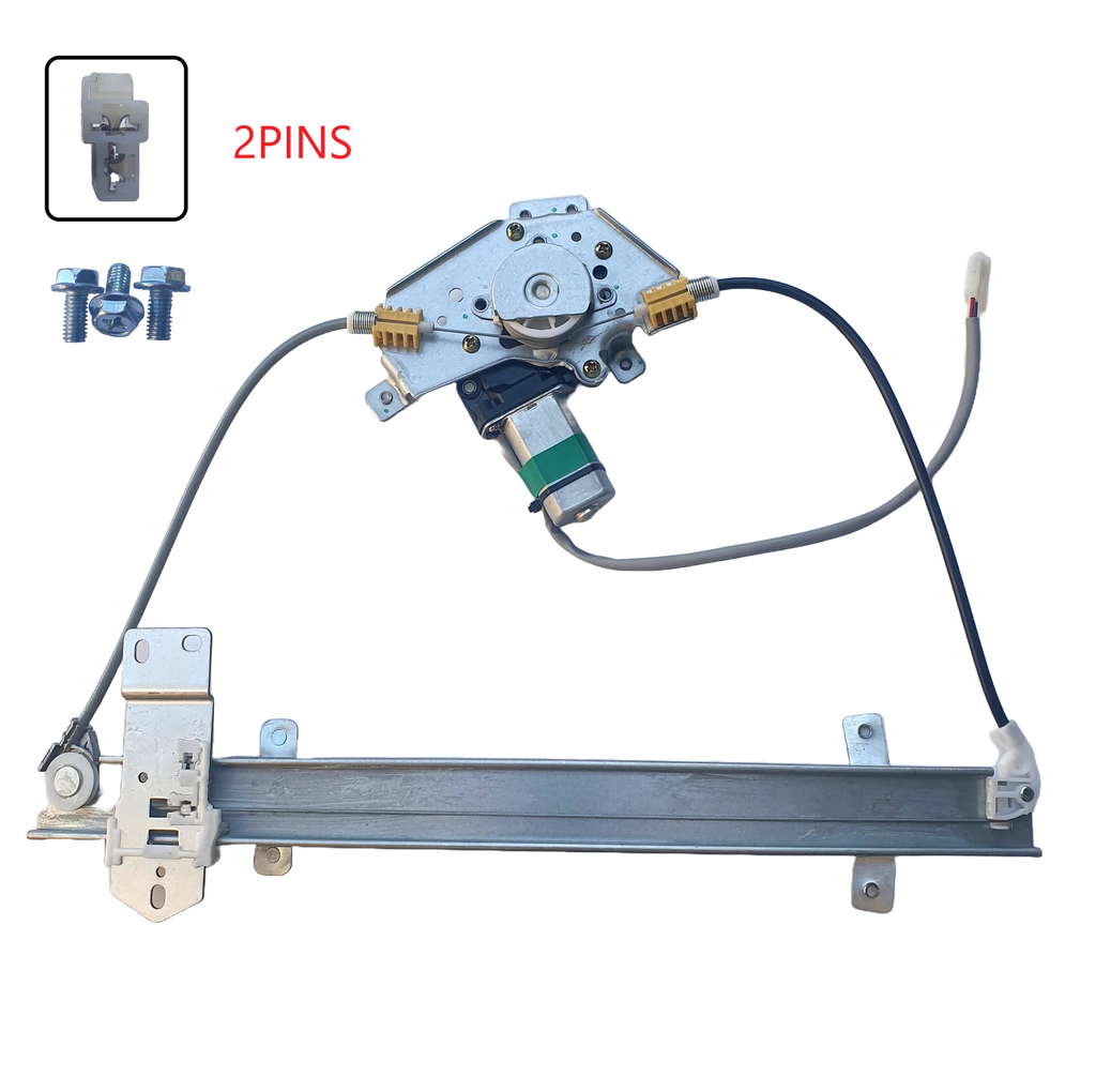 Front Right Window Regulator With Motor 2 Pins for Ford Falcon EA 1988-1991