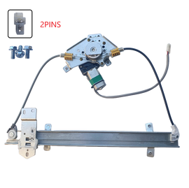 Front Right Window Regulator With Motor 2 Pins for Ford Falcon EA 1988-1991